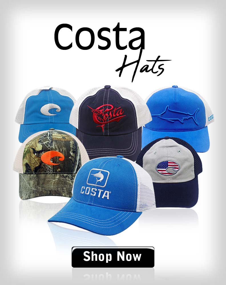 Costa Del Mar Hats