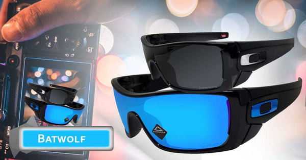 Oakley Batwolf Collection