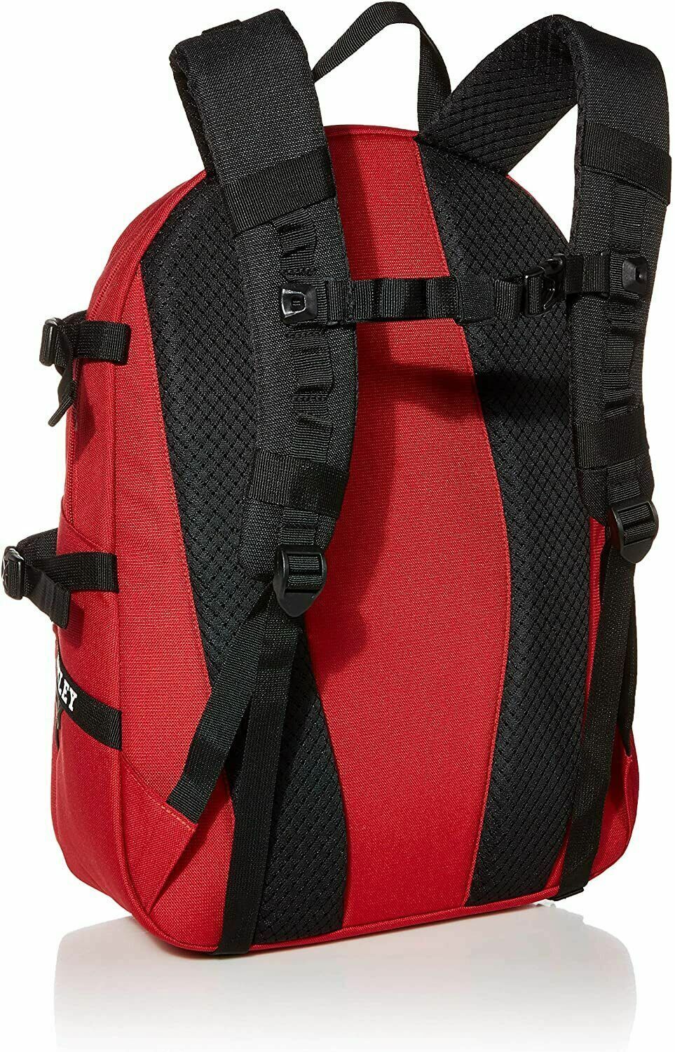 OAKLEY CHILI PEPPER RED College BACKPACK 921533OVT-487 NEW – sasy420