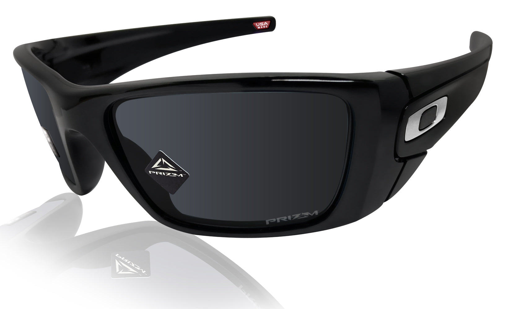Oakley Fuel Cell Black Lens Prizm Frame Authentic Sunglasses 9096J5 –  sasy420