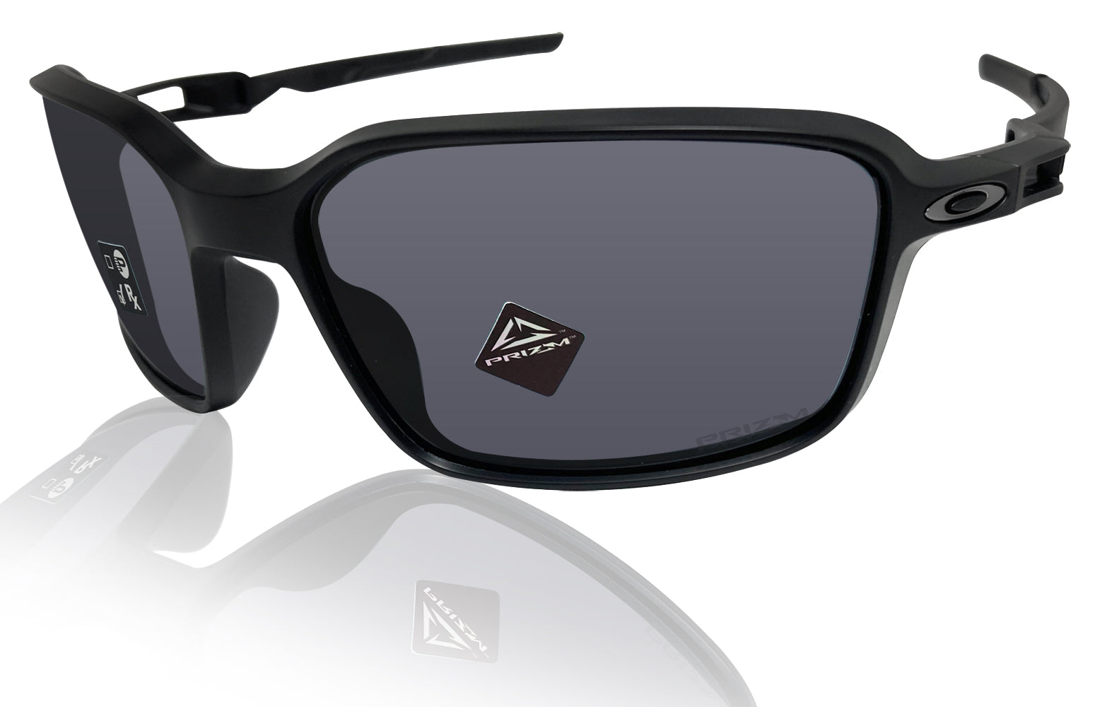 Oakley Siphon Matte Black Frame Prizm Grey Lens Sunglasses 0OO9429 – sasy420