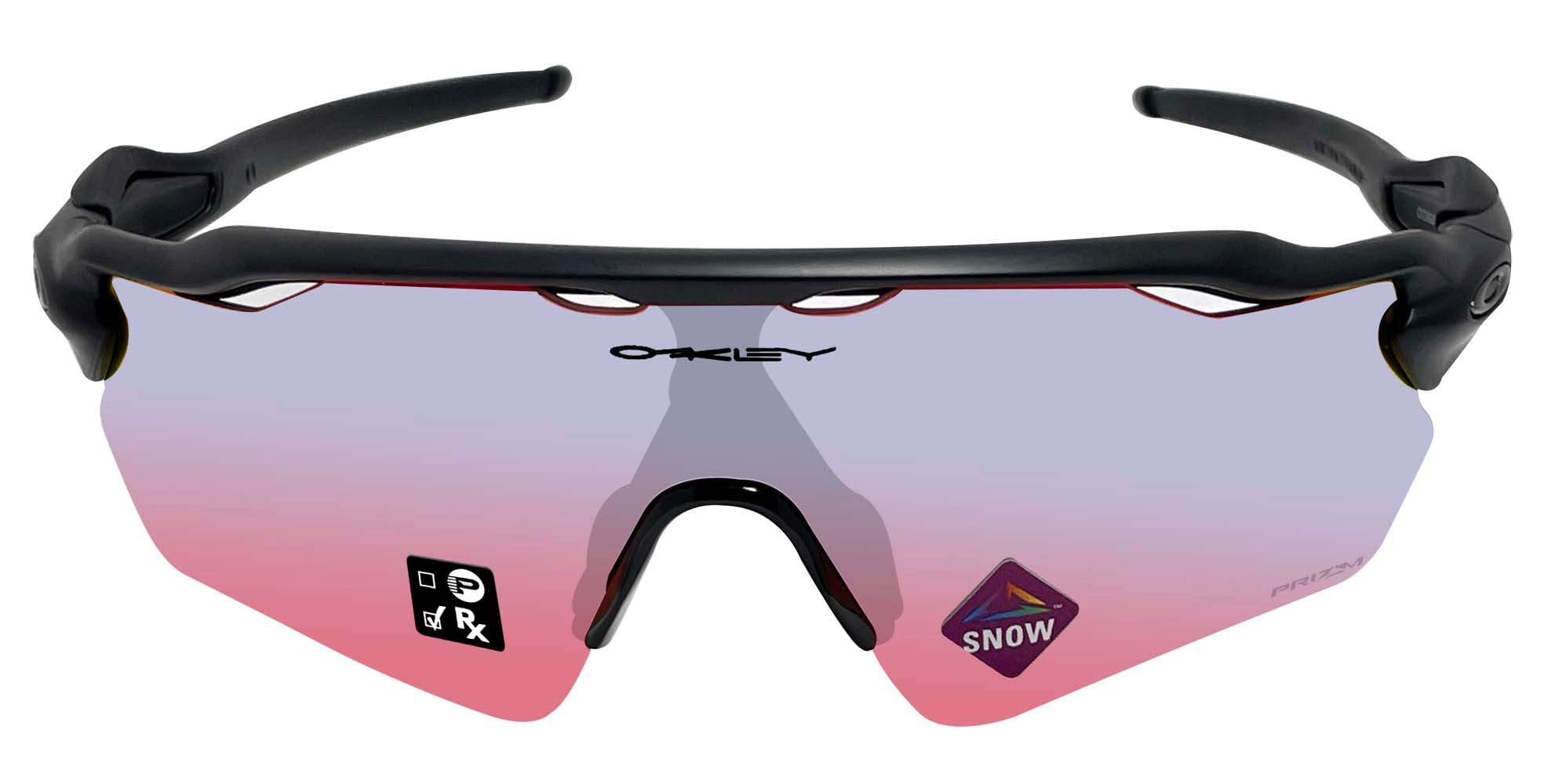 Oakley Radar Ev Path Matte Black Prizm Snow Sapphire Lens Sunglasses –  sasy420