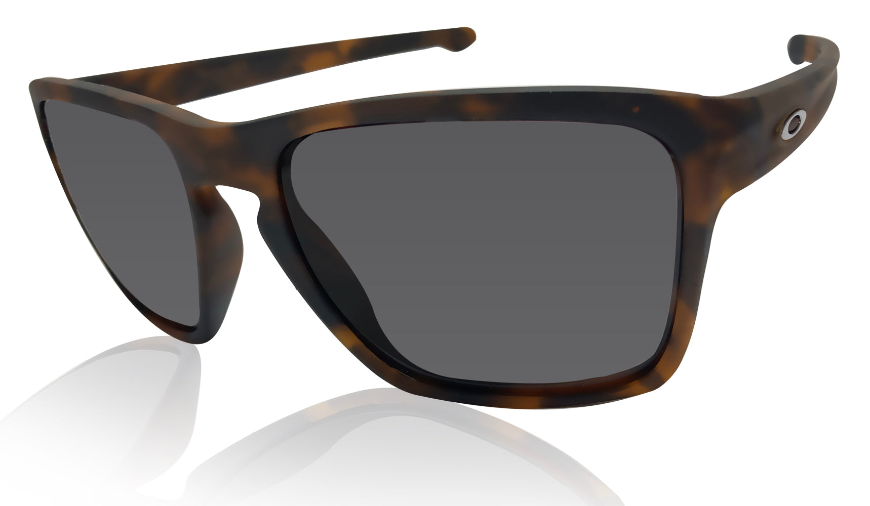 Oakley Sliver XL sunglasses matte brown tortoise Warm Grey Lens Authen –  sasy420