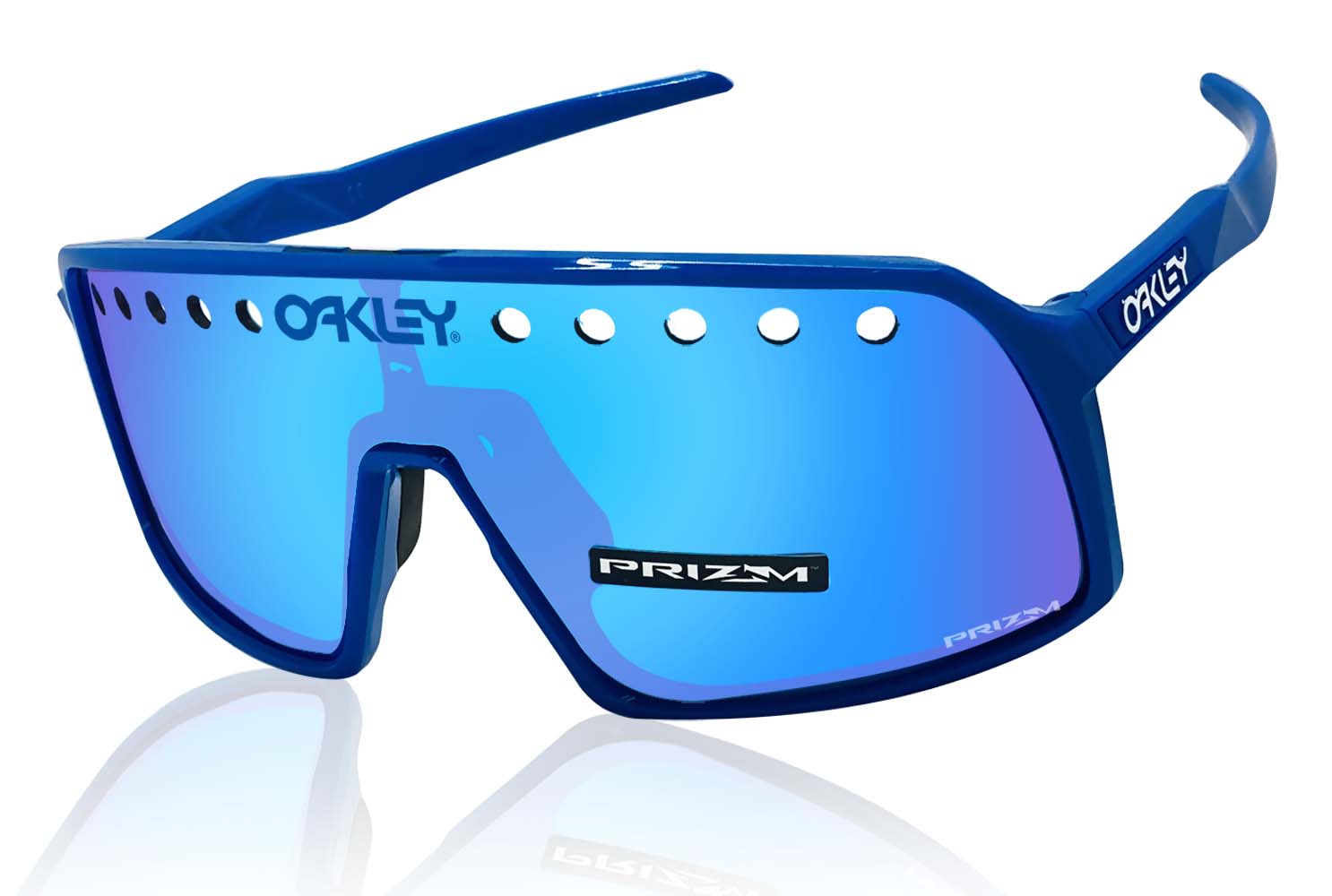 Oakley Sutro Origins Sapphire Frame Prizm Lens Sunglasses – sasy420