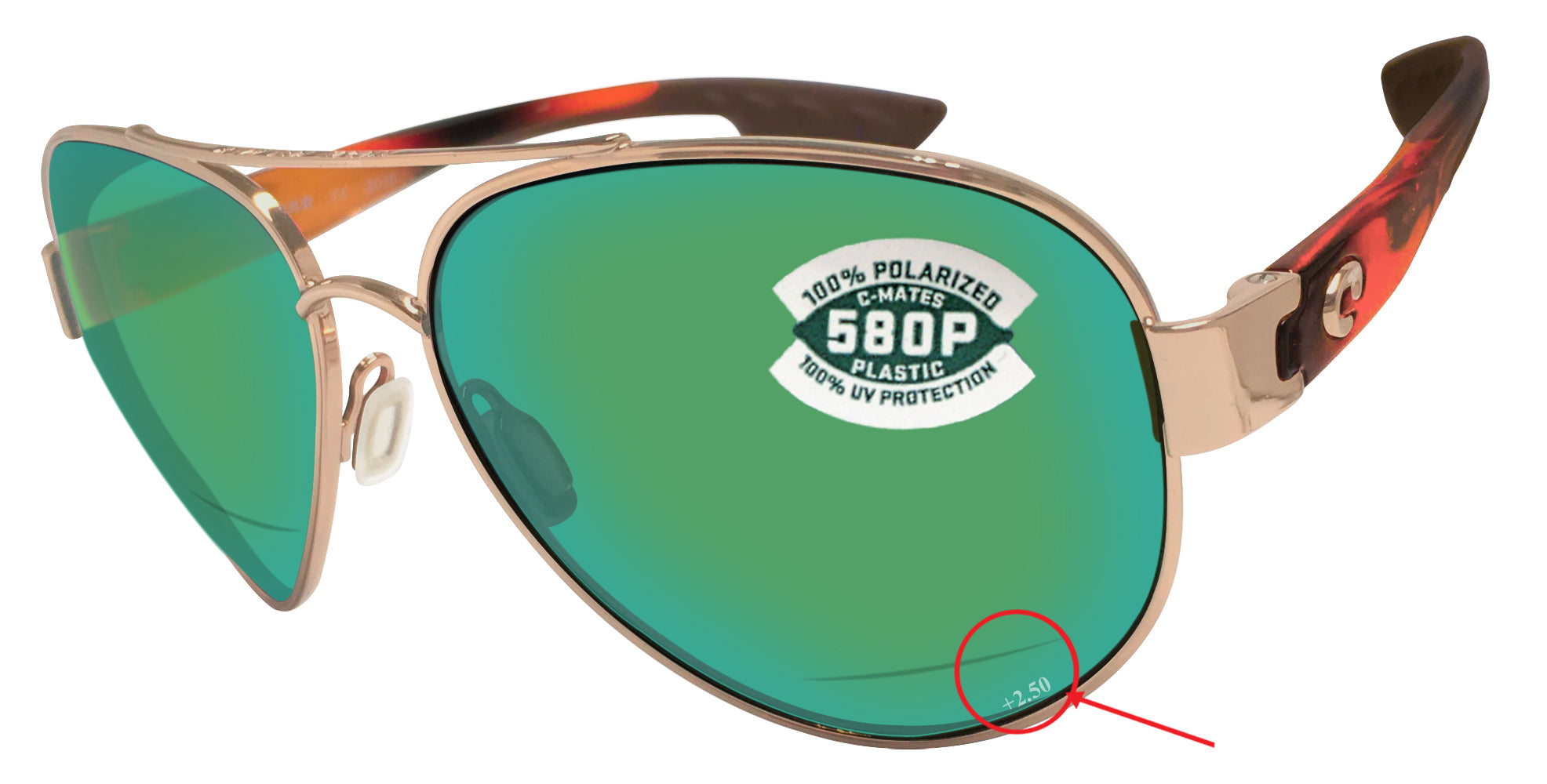 costa south point sunglasses