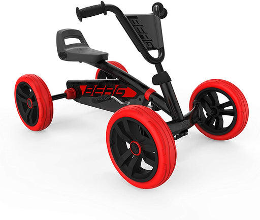 BERG Buddy Redster 2.0 Pedal-Gokart - Limitierte Edition