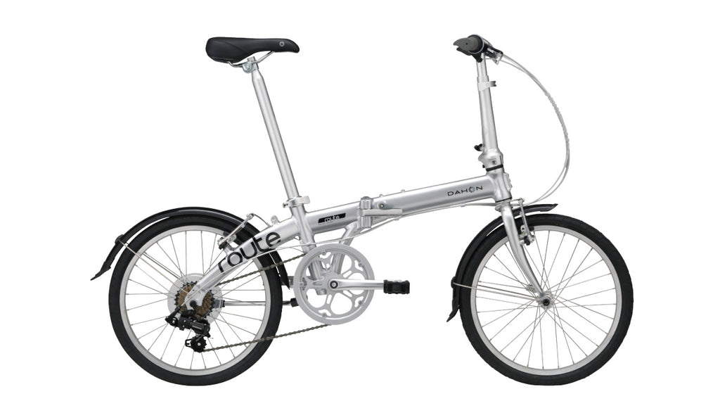 dahon route polish