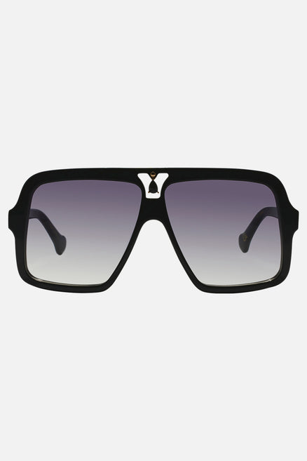 Louis Vuitton Black Gold Z0350W Evidence Square Sunglasses - My Luxury  Bargain Australia