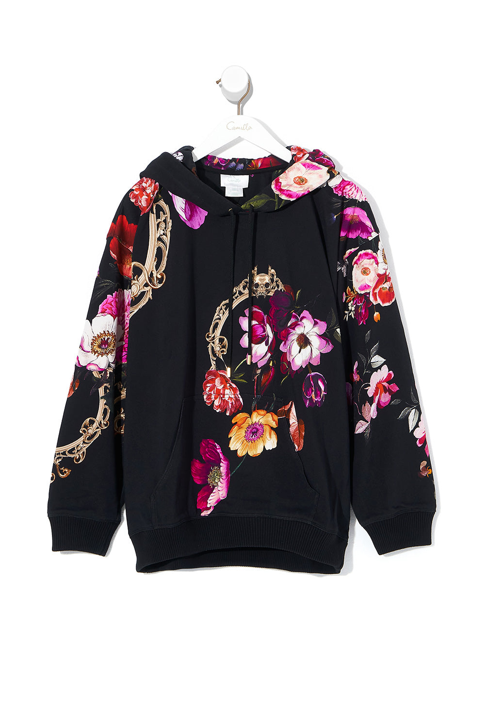 sweatshirt long jacket