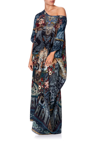 Buy Hotel Boheme Collection | Black Floral Maxi Dress – CAMILLA