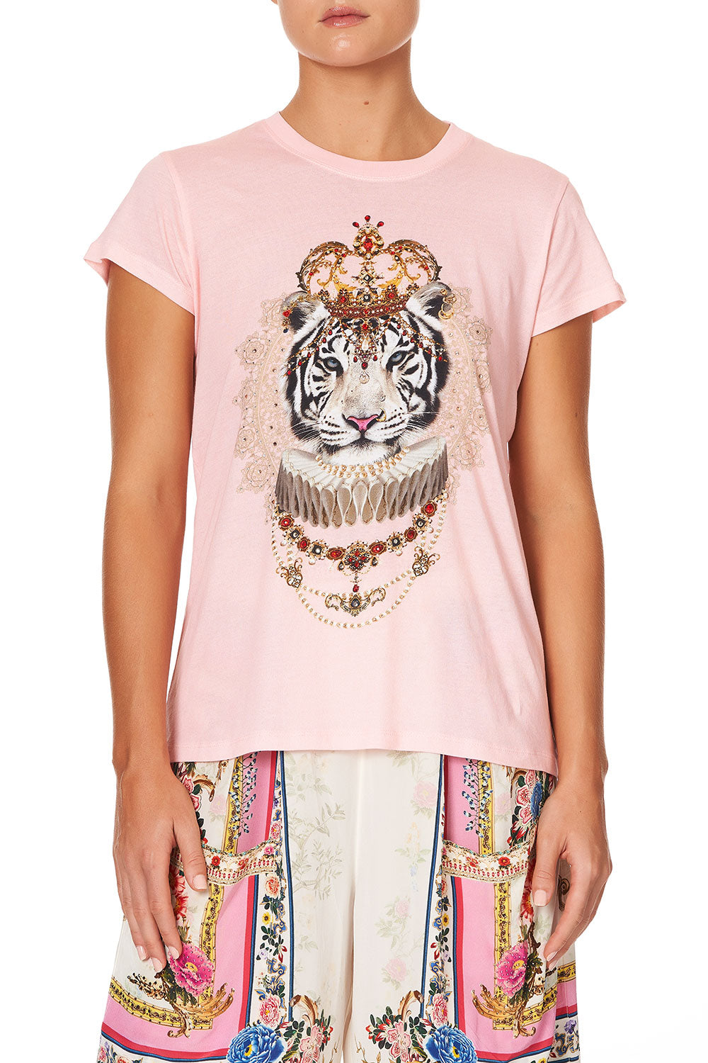 palace tiger shirt