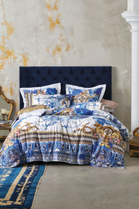 King Bed Quilt Cover Set Saint Germaine Camilla