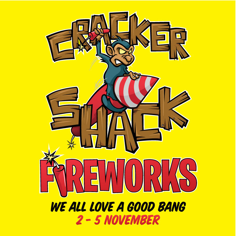 Crackershack Fireworks