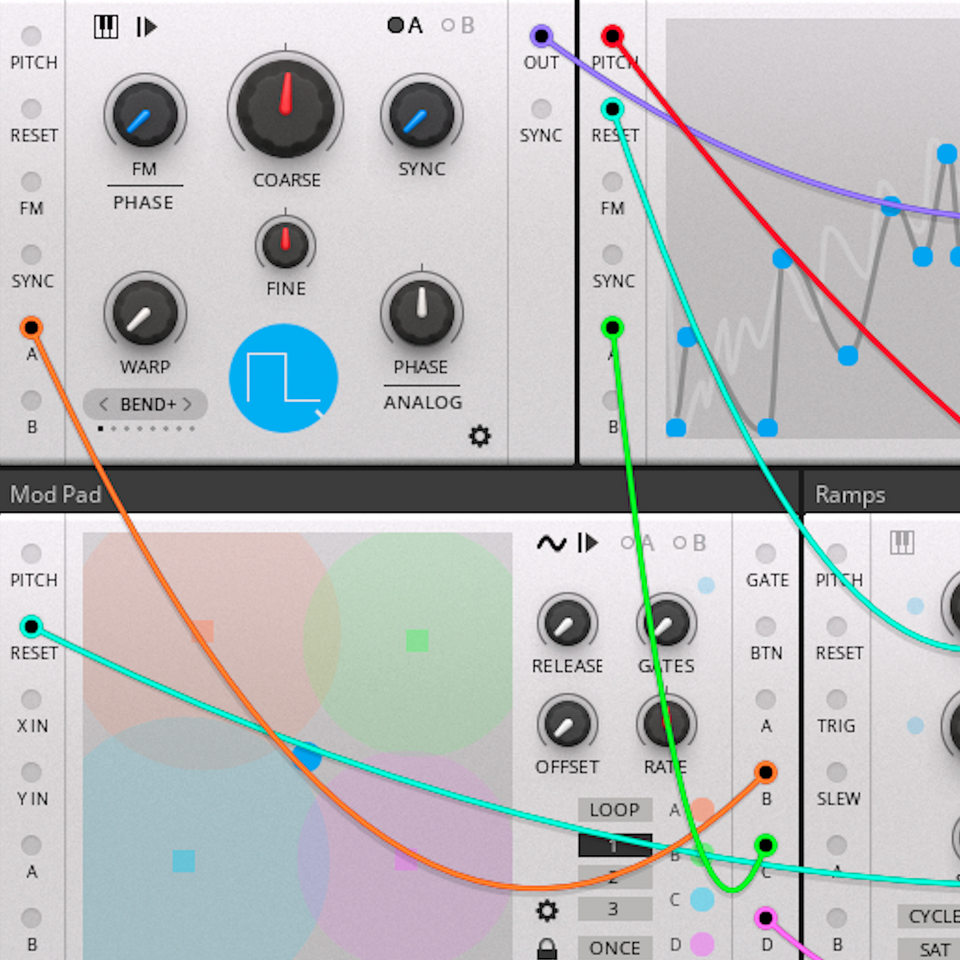 toybox reaktor