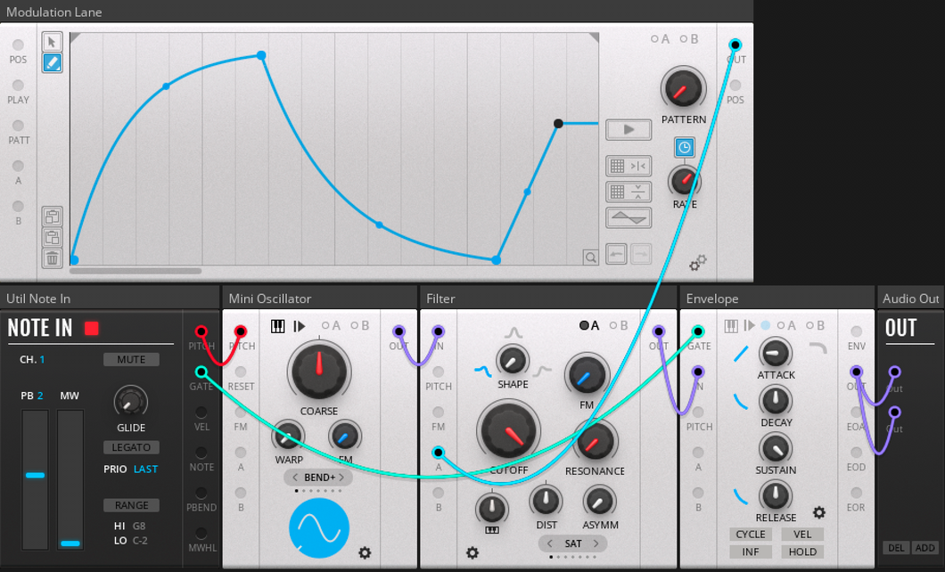 toybox reaktor