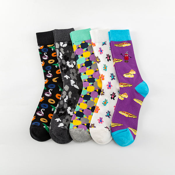 JSSK Cotton Socks