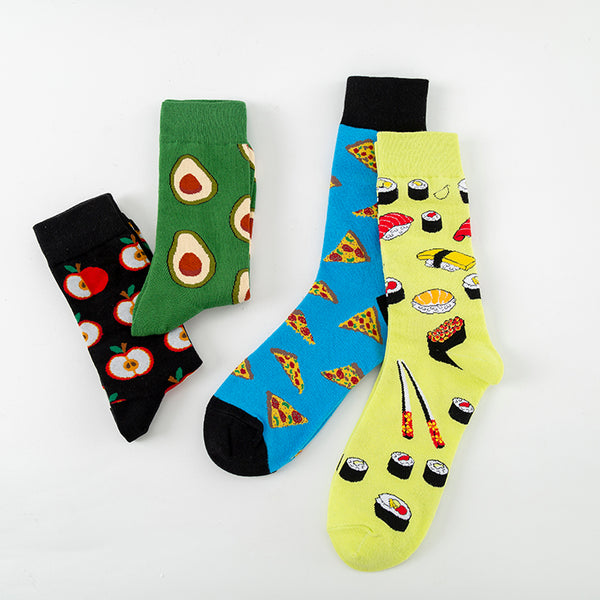 JSSK Gourmet Fruit Socks – JSSK SOCKS