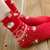 JSSK Christmas Socks