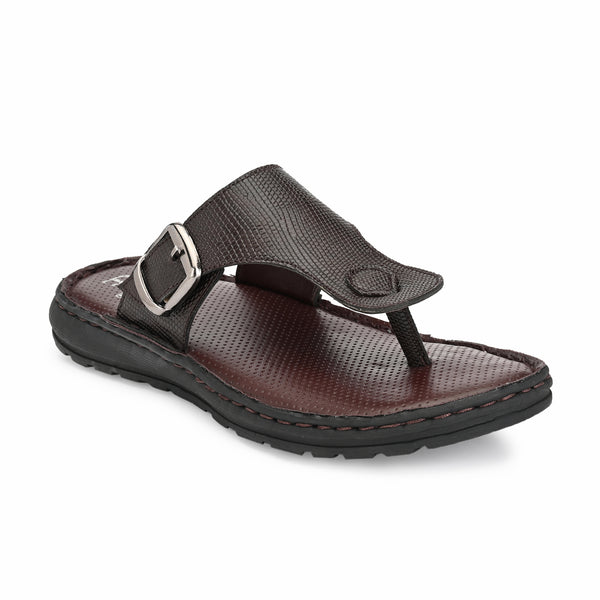 leather floaters for mens