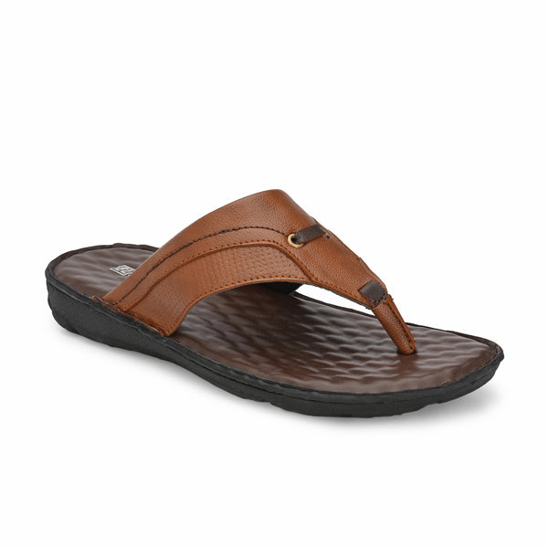 leather floaters for mens