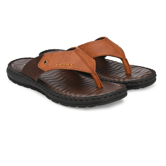 leather floaters for mens