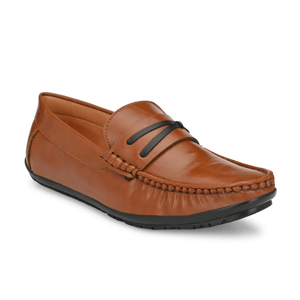 tan slip on shoes