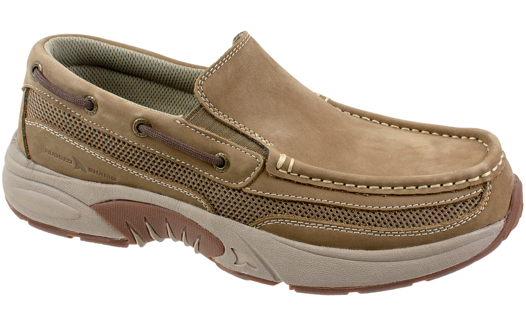 slip on boat shoes