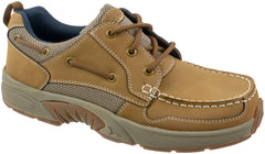 rugged shark axis boat shoes