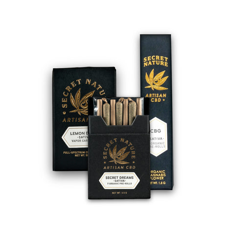 CBD Flower Bundle, Best For At-Work