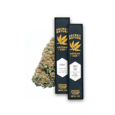 CBD Flower Bundle, Best For Night