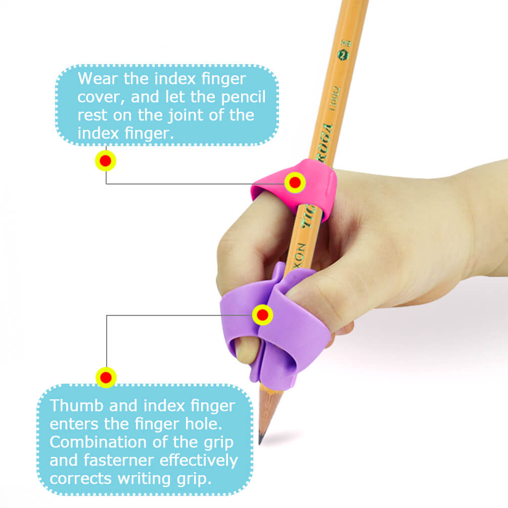 pencil grip training