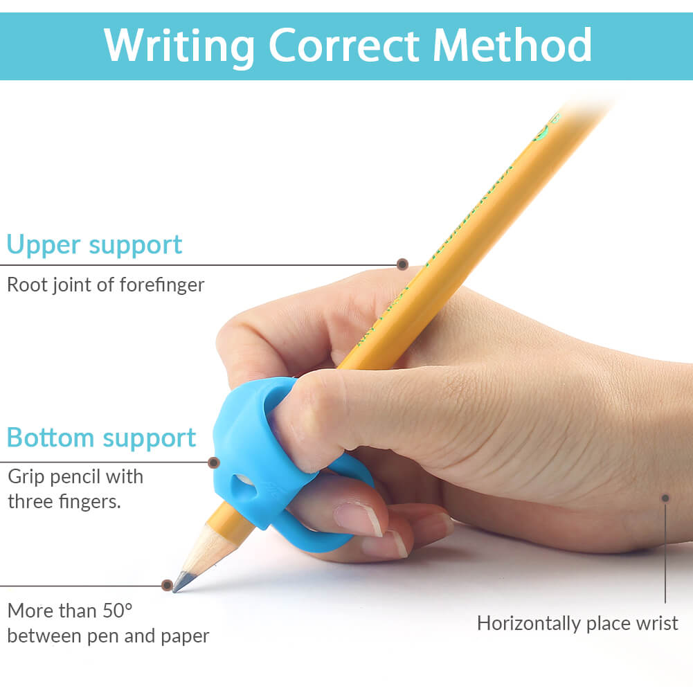 pencil grips to help handwriting