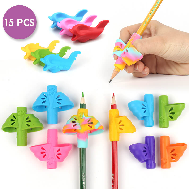 handwriting pencil grips