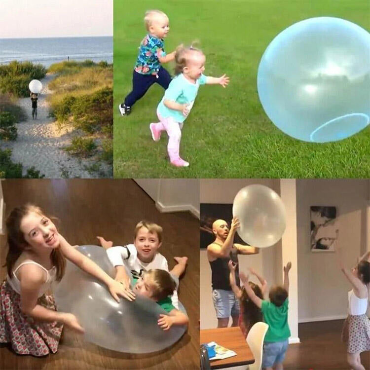 Wubble Bubble Ball Family Game â Firesara