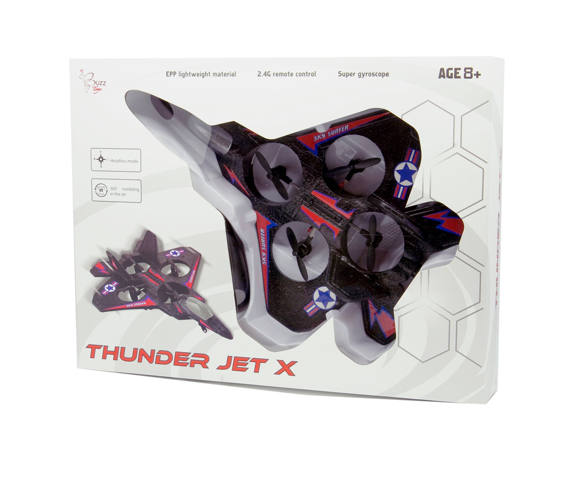 Thunder Camera Drone Pro – Buzz Retail Limited