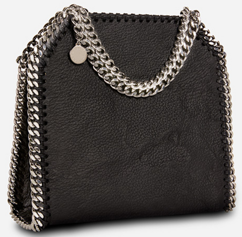 Black purse