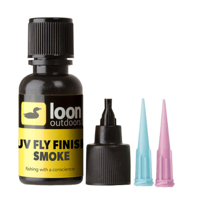 Loon Outdoors UV Clear Fly Finish – Togens Fly Shop