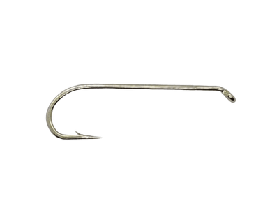 Mustad 4X Long Streamer Fly Hook, Size 6