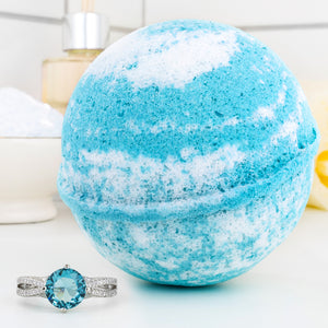 pearl bath bomb ring value