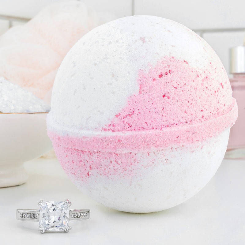 jewelry bath bomb