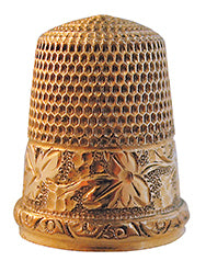 Antique Thimble 2