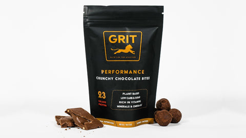 GRIT Performance Chocoalte Bites