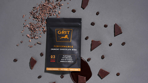 GRIT Superfoods | Vegan Protein Bites