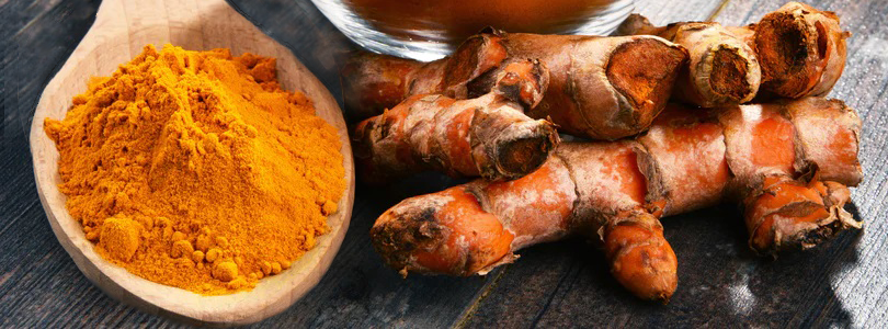 Rejuvenation Bites contain turmeric root — a medicinal herb used to reduce joint inflammation.