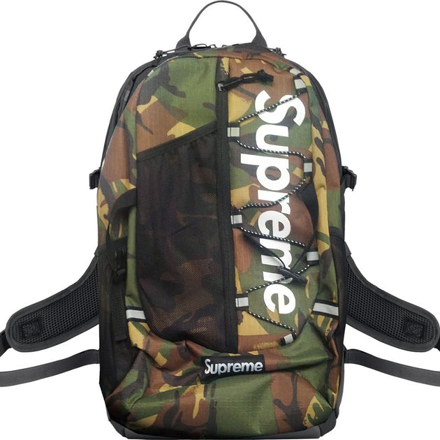 Supreme Spain - Mochila Streetwear