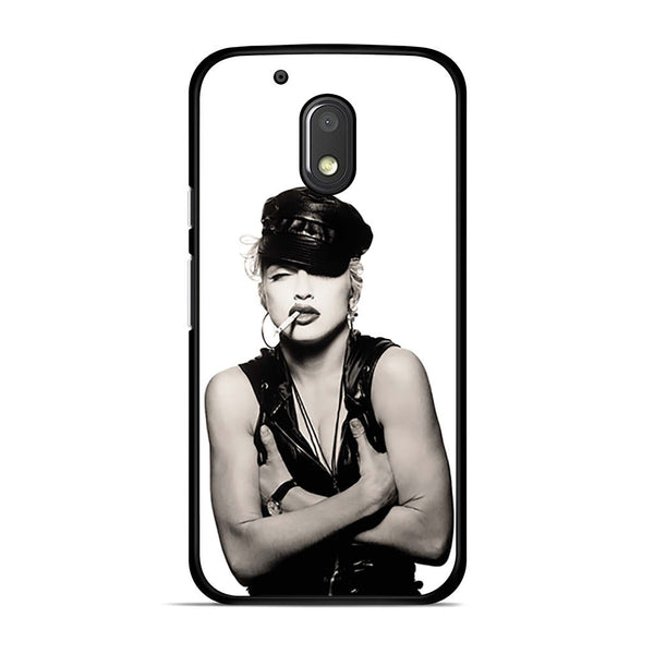 Madonna Justify My Love Motorola Moto G4 Play Case Skicase