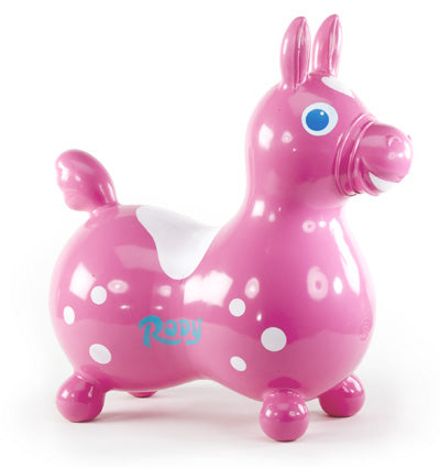 Rody Horse Pink – rodytoy