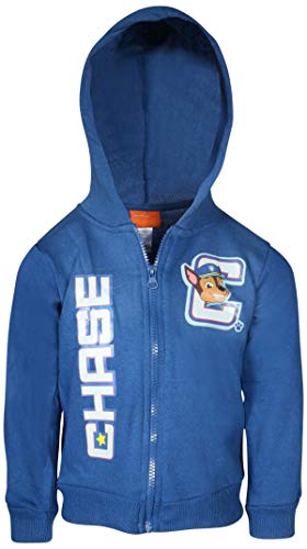 paw patrol zip up hoodie