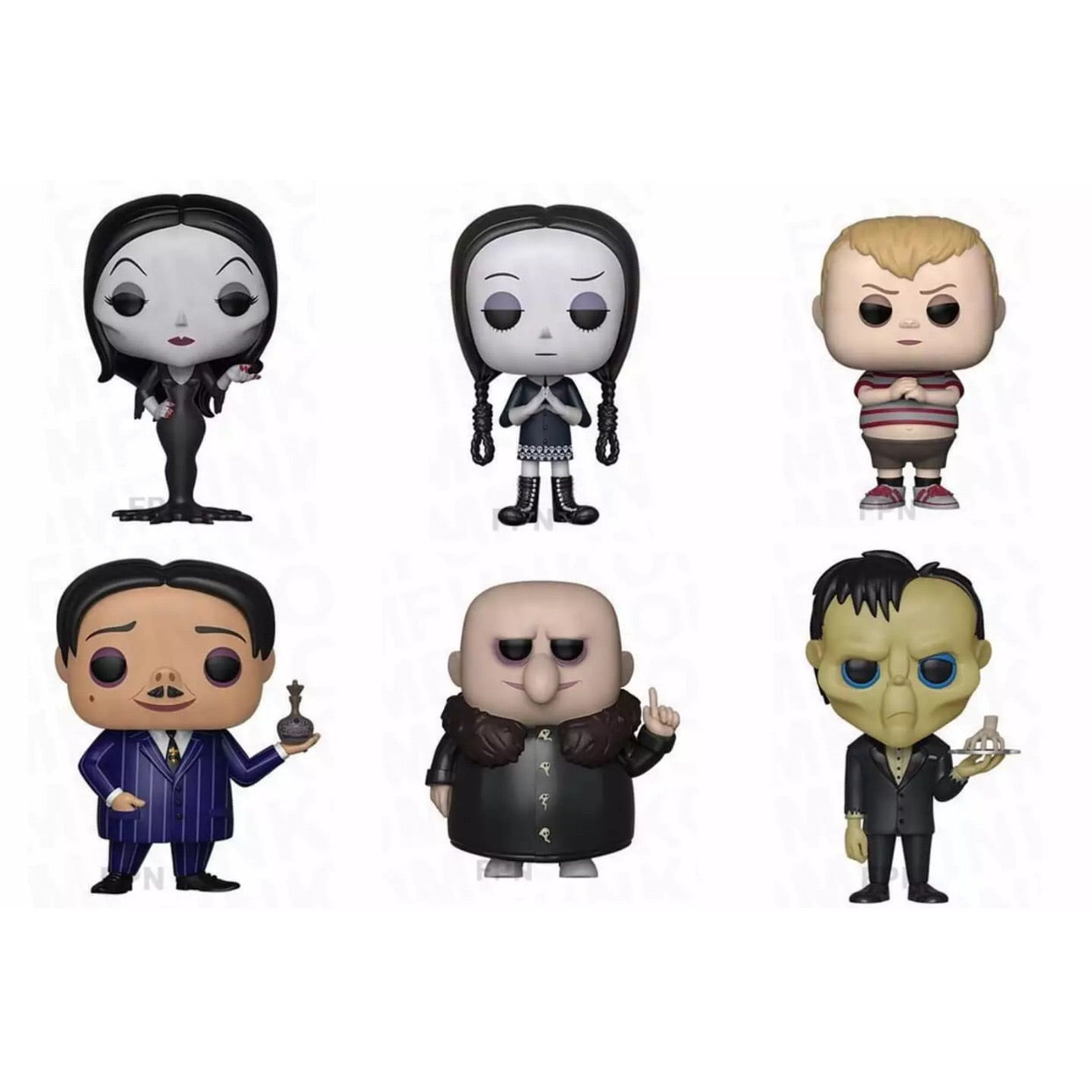 lurch funko pop