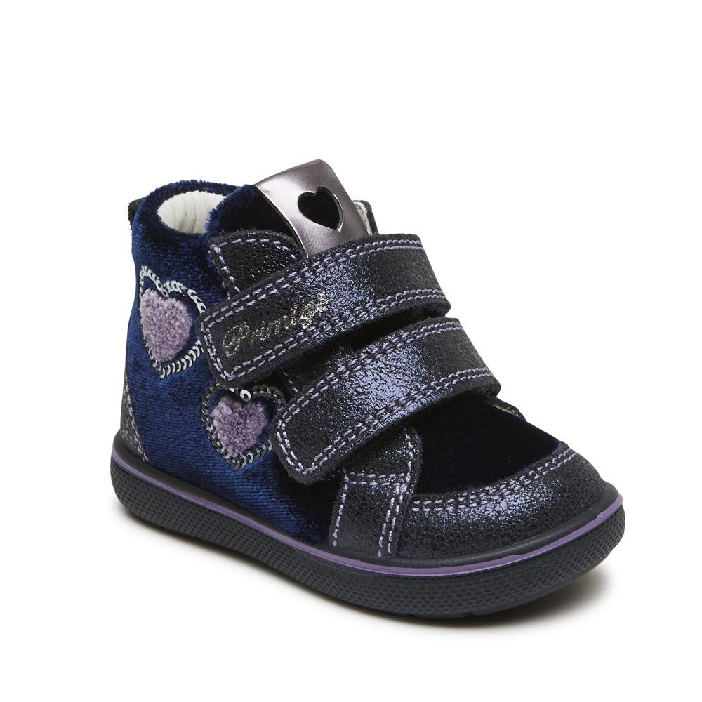 toddler girl Dark Blue boots PSN
